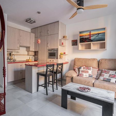 Stay U-Nique Apartment Alonso Benitez Málaga Kültér fotó
