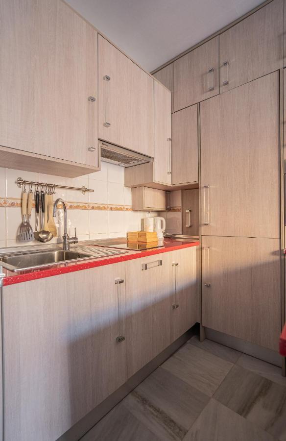Stay U-Nique Apartment Alonso Benitez Málaga Kültér fotó